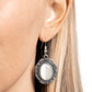 Paparazzi Accessories - Garden Party Perfection - White Earrings