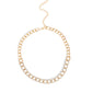 Paparazzi Accessories - Fiercely Independent - Gold Necklace