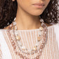 Paparazzi Accessories - Essential Elegance - Brown Necklace