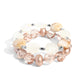 Paparazzi Accessories - Everyday Essentials - Brown Bracelet