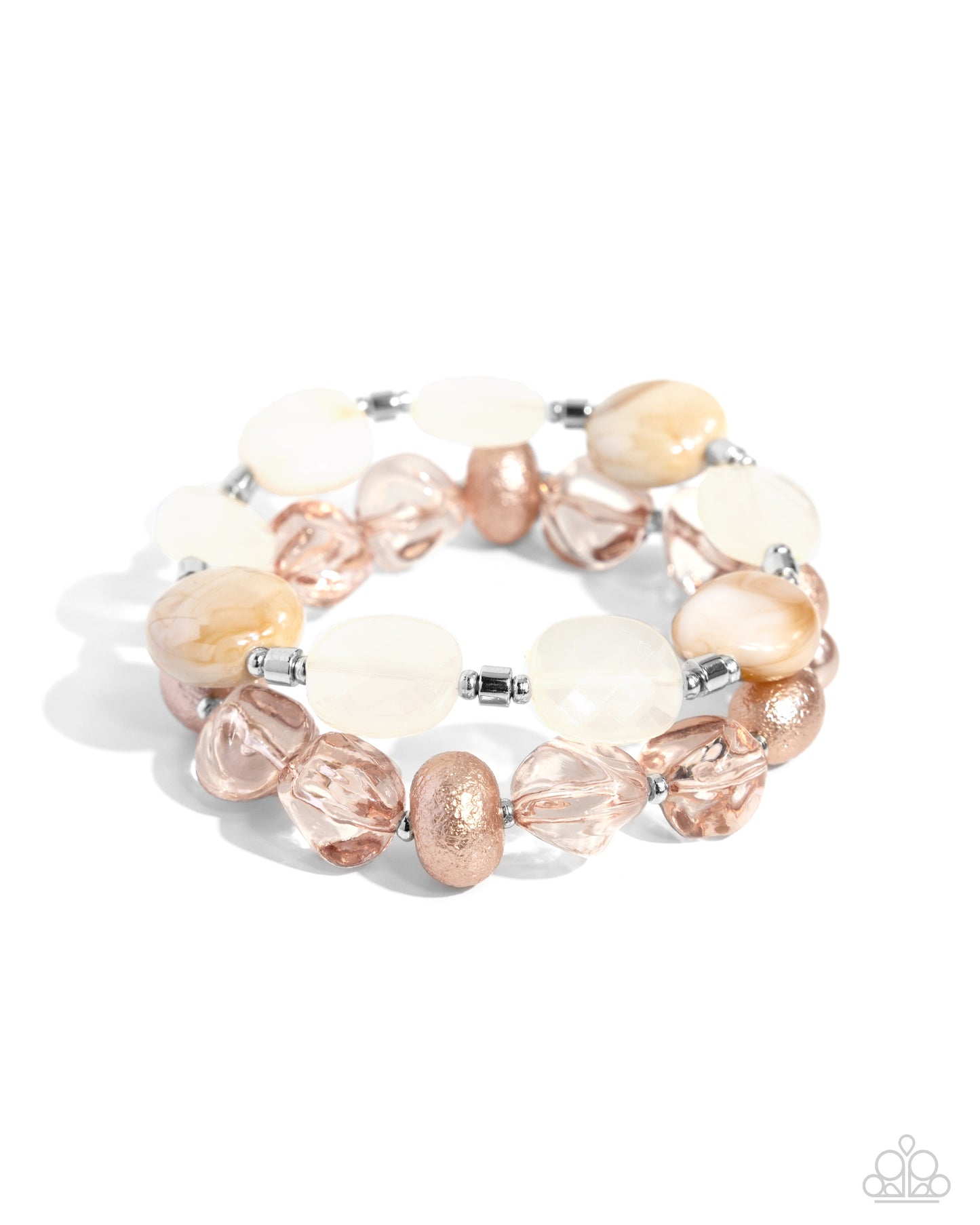 Paparazzi Accessories - Everyday Essentials - Brown Bracelet