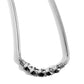 Paparazzi Accessories - Musings Makeover - Silver Necklace