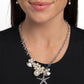 Paparazzi Accessories - Cabo Coast - White Necklace