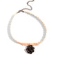 Seize the Spring - Copper Choker Necklace