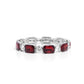 Paparazzi Accessories - Tonight Only! - Red Stone Bracelet