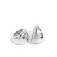 Paparazzi Accessories - Thick as Thieves - Silver Earrings