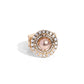 Paparazzi Accessories - Sneaky Shimmer - Brown Ring