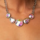 Paparazzi Accessories - All The Worlds My Stage N11 - Multi Necklace